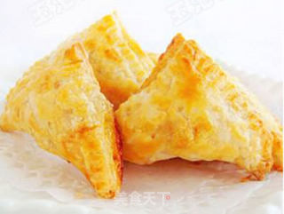 木瓜酥皮派的做法