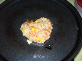 面包蛋——口感犹如蛋糕一般的做法步骤：5