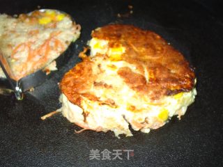 面包蛋——口感犹如蛋糕一般的做法步骤：6