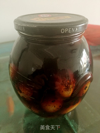 鹌鹑蛋罐头的做法