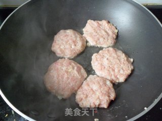 懒人必备——照烧肉饼饭的做法步骤：8