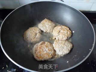 懒人必备——照烧肉饼饭的做法步骤：9