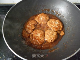 懒人必备——照烧肉饼饭的做法步骤：11
