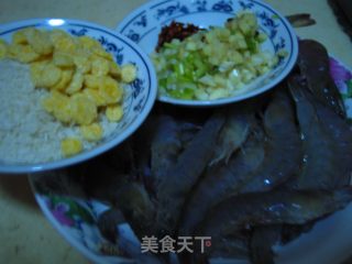 香辣虾的做法步骤：1