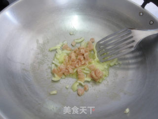变废为宝之【意式洋葱鸡粒焗饭】的做法步骤：7