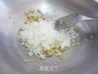 变废为宝之【意式洋葱鸡粒焗饭】的做法步骤：10