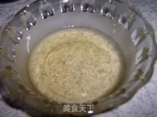 秋冬养阴的烤鸭荷叶饼夹的做法步骤：5
