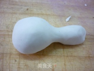 水晶小金鱼的做法步骤：5