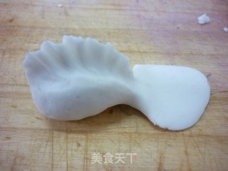 水晶小金鱼的做法步骤：7