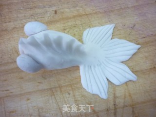 水晶小金鱼的做法步骤：9