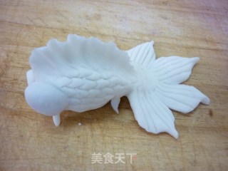 水晶小金鱼的做法步骤：10