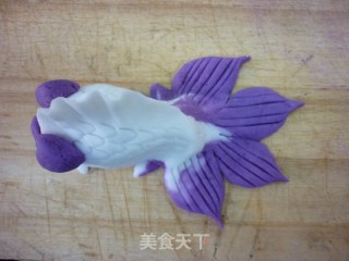 水晶小金鱼的做法步骤：11