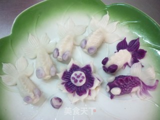水晶小金鱼的做法步骤：13
