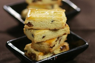 葡萄奶酥的做法