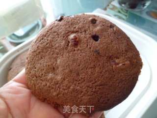 巧克力软曲奇的做法
