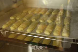 可可手指饼干的做法