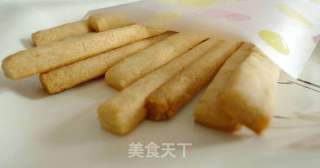 特浓牛乳棒饼的做法