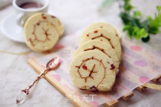 蔓越莓瑞士卷的做法