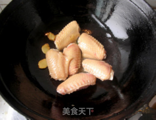 可乐鸡翅的做法步骤：6