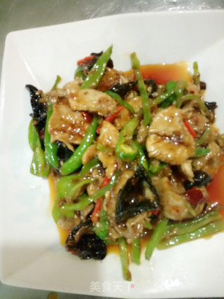 川味小炒肉的做法