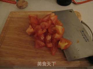 番茄烧豆腐的做法步骤：3