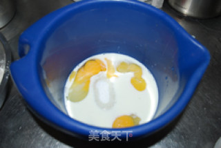 巧克力大玛芬的做法步骤：4
