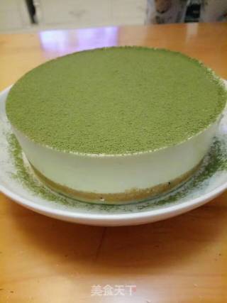 抹茶慕斯的做法