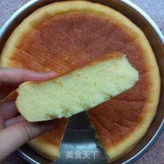 电饭锅版蛋糕的做法
