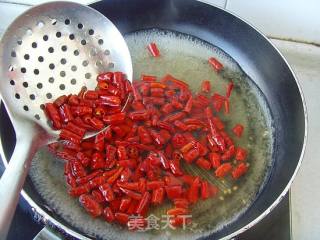 美味香脆椒的做法步骤：3