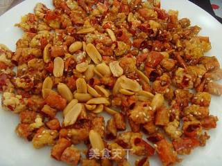 美味香脆椒的做法步骤：7