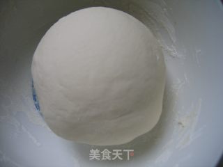 韭菜鸡蛋馅饼的做法步骤：3