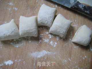 韭菜鸡蛋馅饼的做法步骤：9