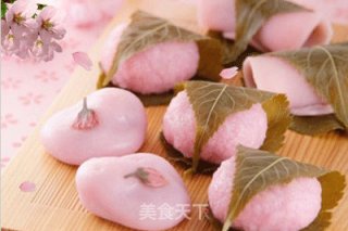 樱饼的做法