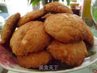 核桃酥的做法