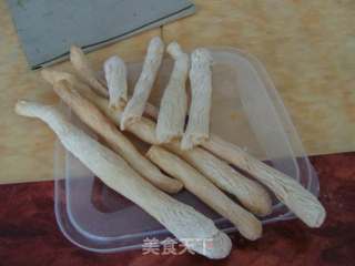 饼干条的做法