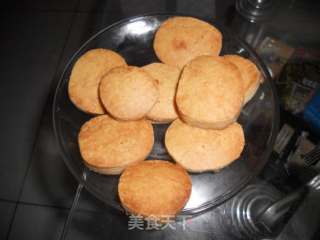 黄油饼干的做法