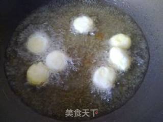 ----脆皮玉子豆腐----的做法步骤：3