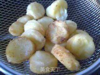 ----脆皮玉子豆腐----的做法步骤：4