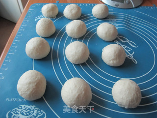 纯奶白吐司的做法步骤：6