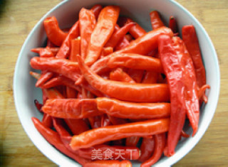 香辣酱的做法步骤：5