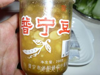 普宁豆酱烧带鱼的做法步骤：4