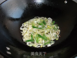 葱油小饼干的做法步骤：1