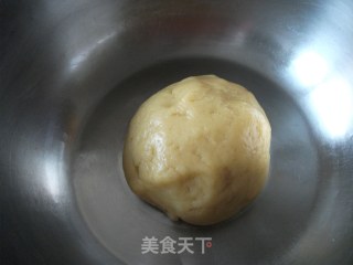 葱油小饼干的做法步骤：6