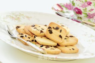 黑加仑饼干的做法