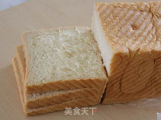 液种高乐高吐司的做法