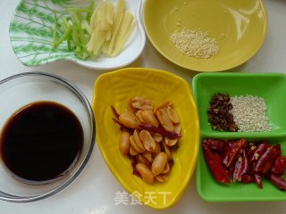 难以抗拒的诱惑----酸辣粉的做法步骤：2