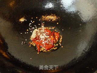 难以抗拒的诱惑----酸辣粉的做法步骤：4