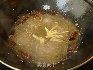 难以抗拒的诱惑----酸辣粉的做法步骤：8