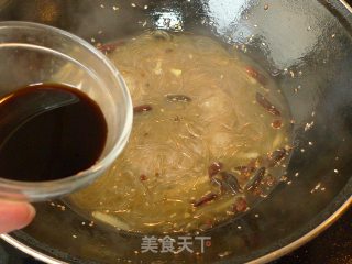 难以抗拒的诱惑----酸辣粉的做法步骤：9