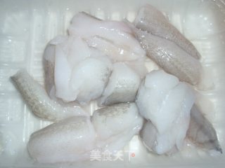 真正的外酥里嫩——炸豆腐鱼的做法步骤：2